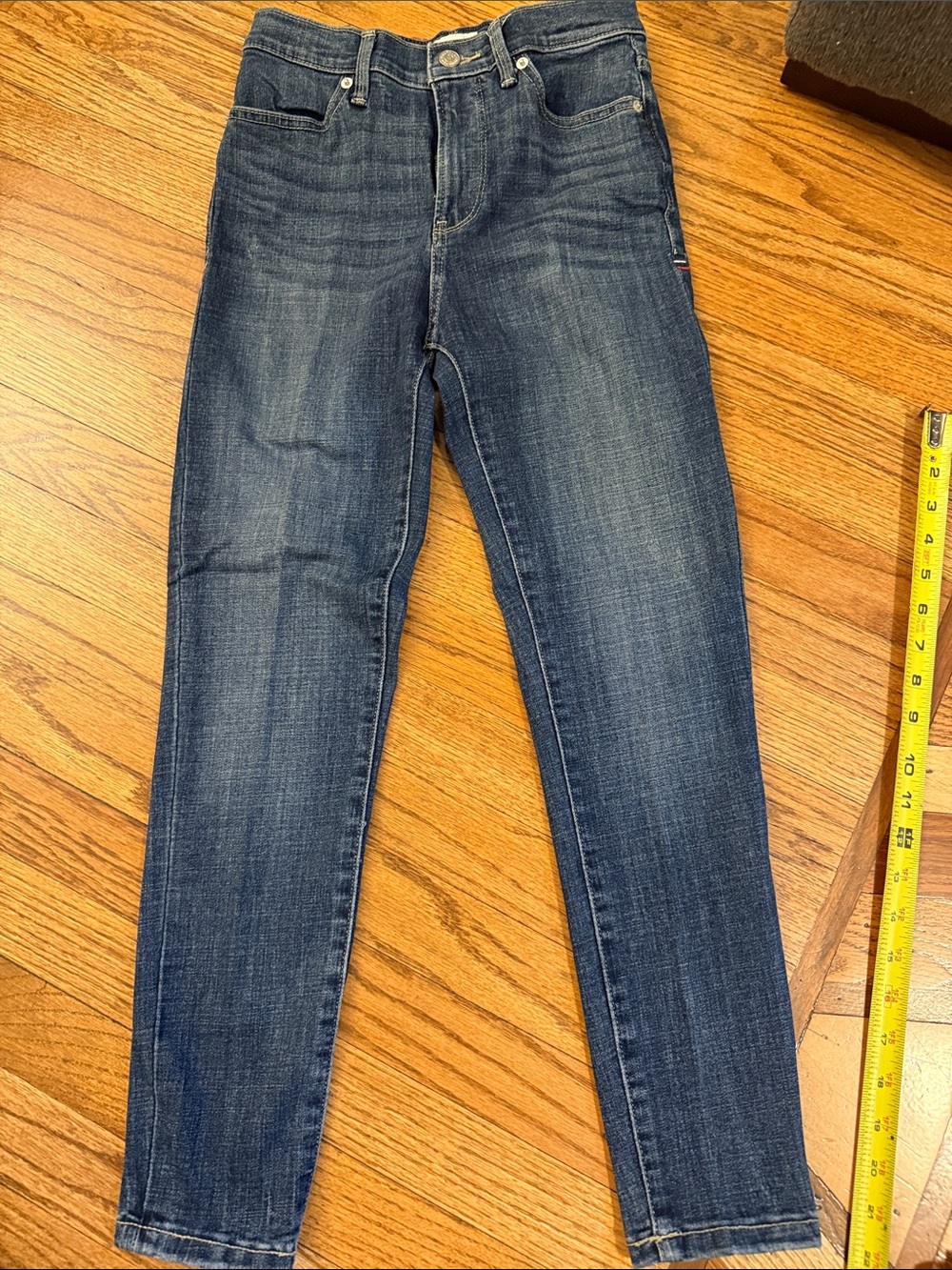 Women’s Dark Blue Slim Jeans